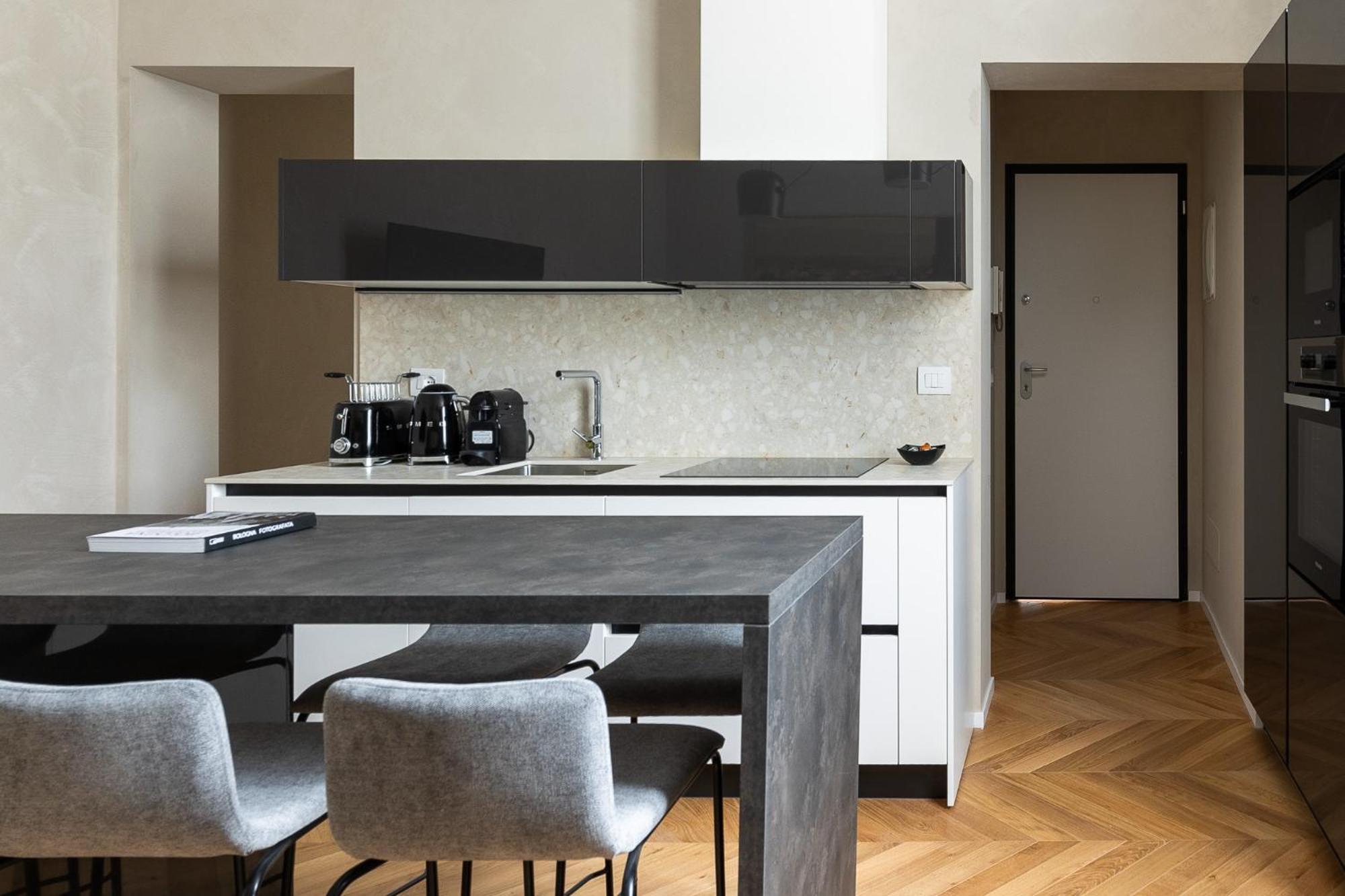 San Martino - Luxury Apartments By Design Club Collection Boloňa Pokoj fotografie