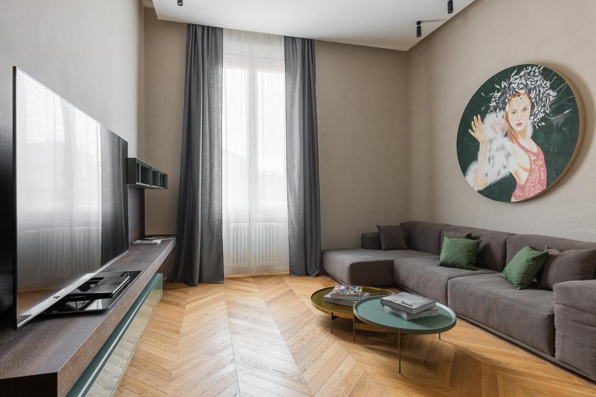 San Martino - Luxury Apartments By Design Club Collection Boloňa Exteriér fotografie