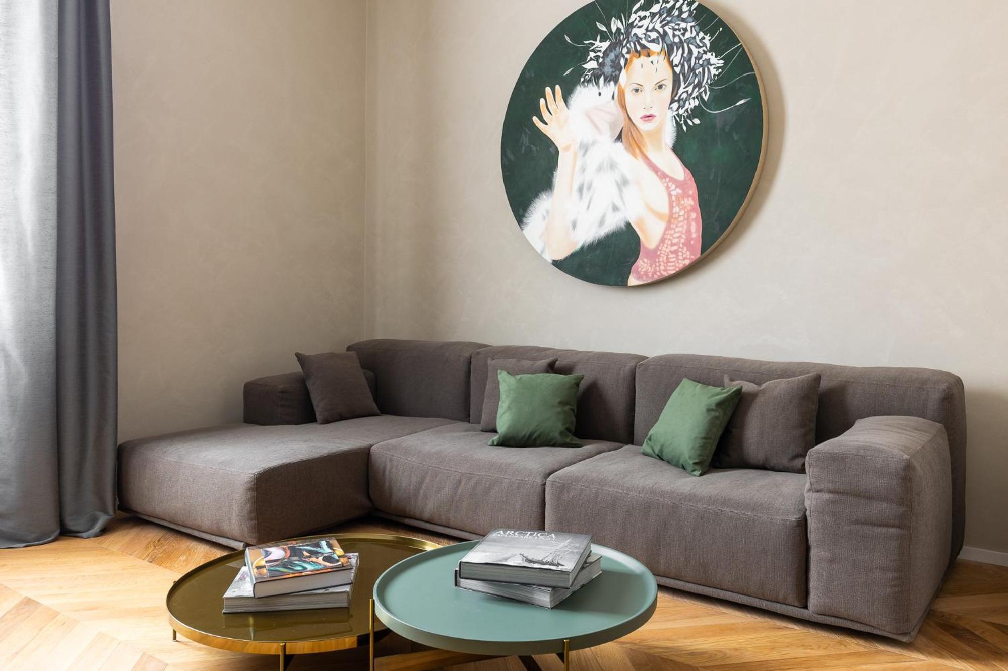 San Martino - Luxury Apartments By Design Club Collection Boloňa Exteriér fotografie