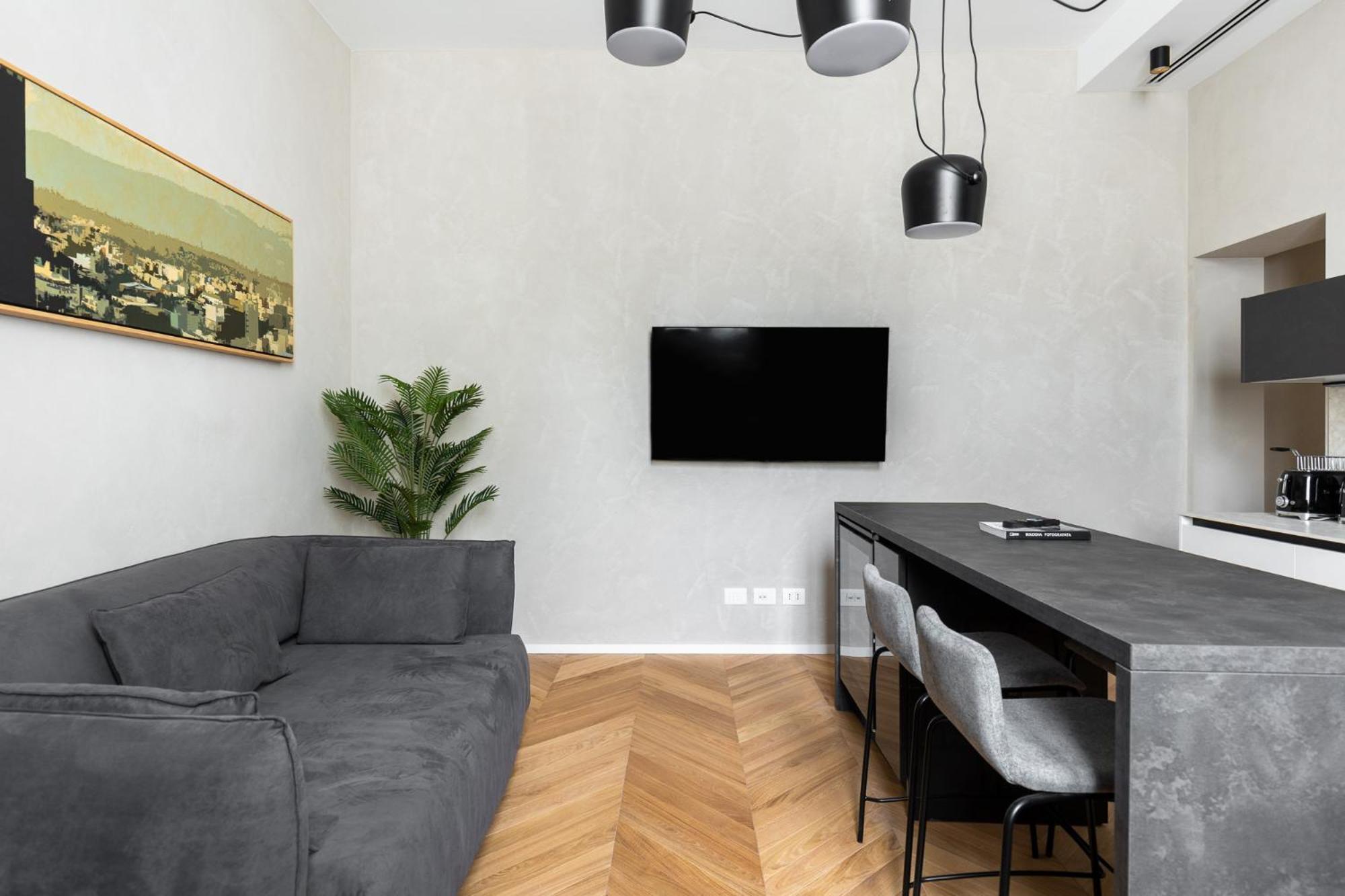 San Martino - Luxury Apartments By Design Club Collection Boloňa Exteriér fotografie