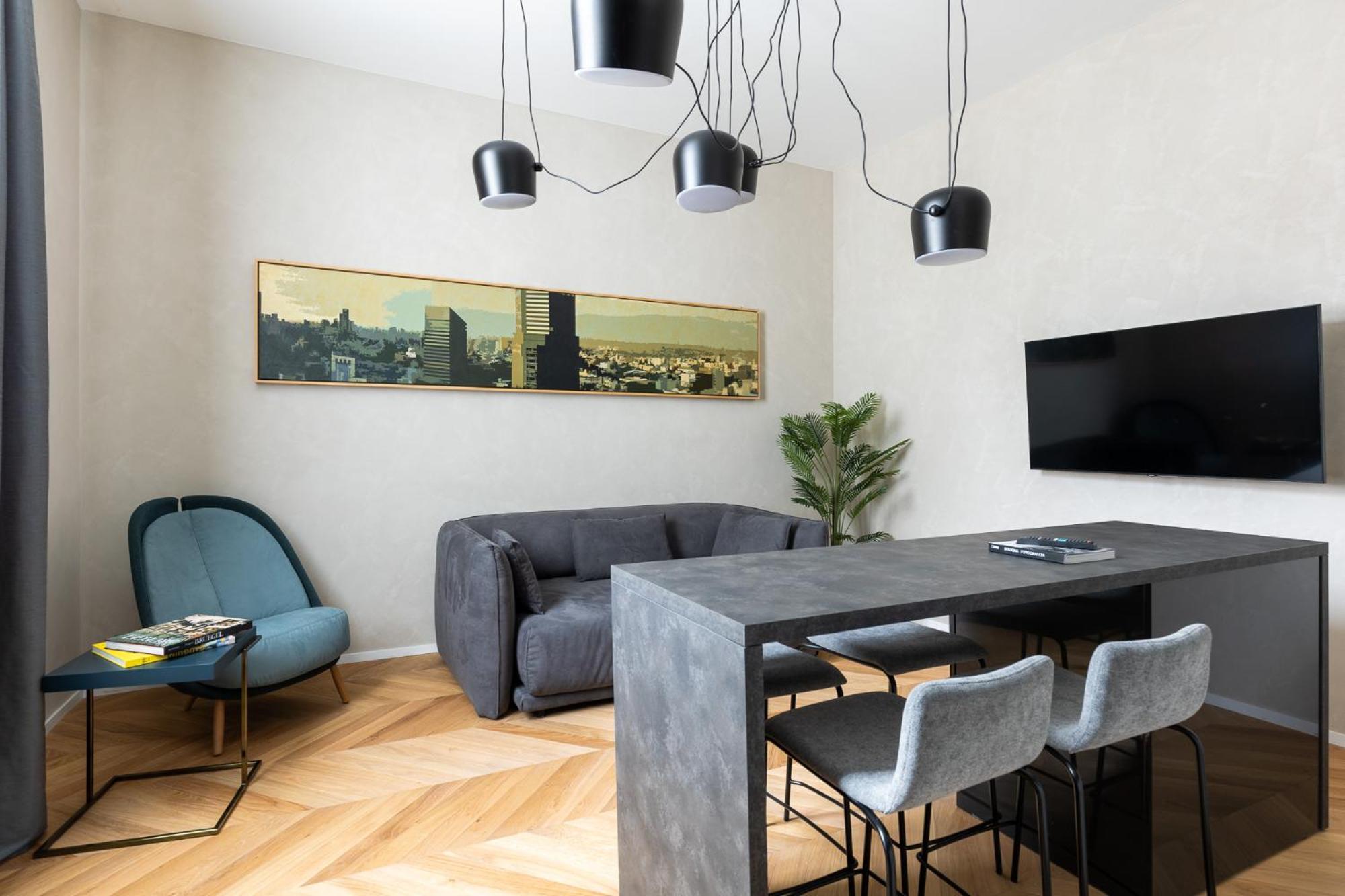 San Martino - Luxury Apartments By Design Club Collection Boloňa Exteriér fotografie