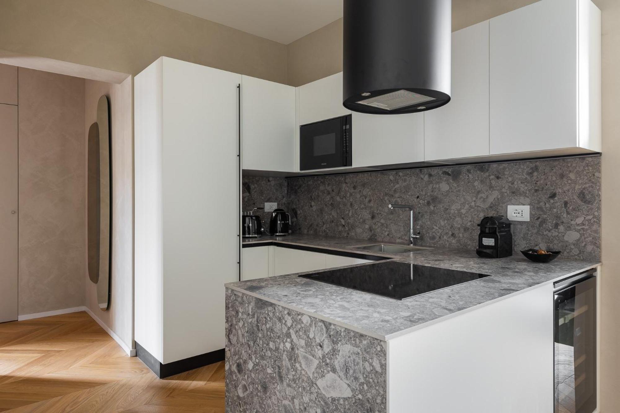 San Martino - Luxury Apartments By Design Club Collection Boloňa Exteriér fotografie