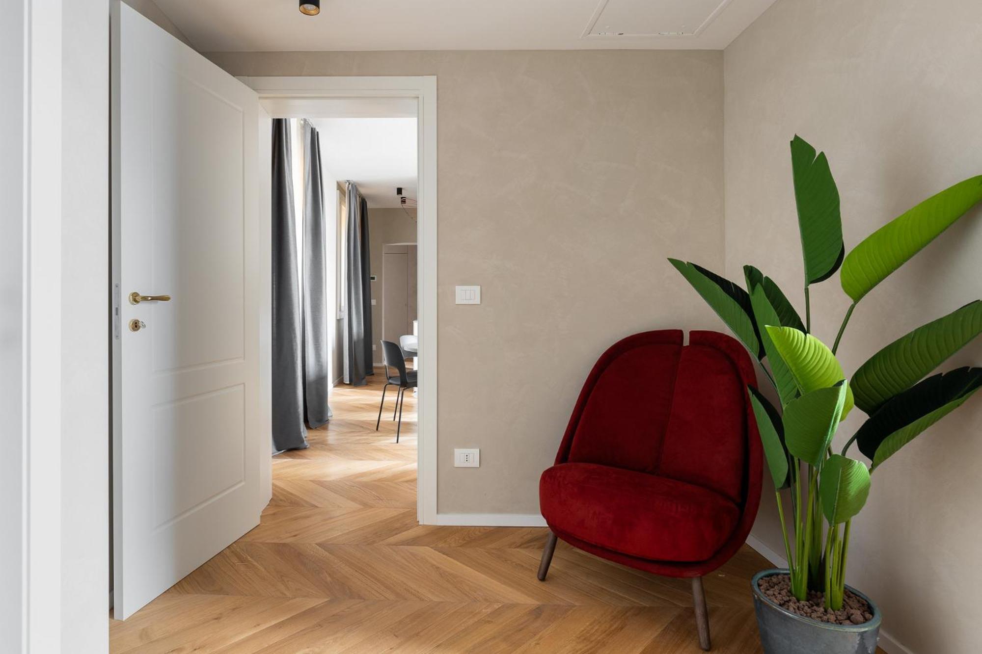 San Martino - Luxury Apartments By Design Club Collection Boloňa Exteriér fotografie