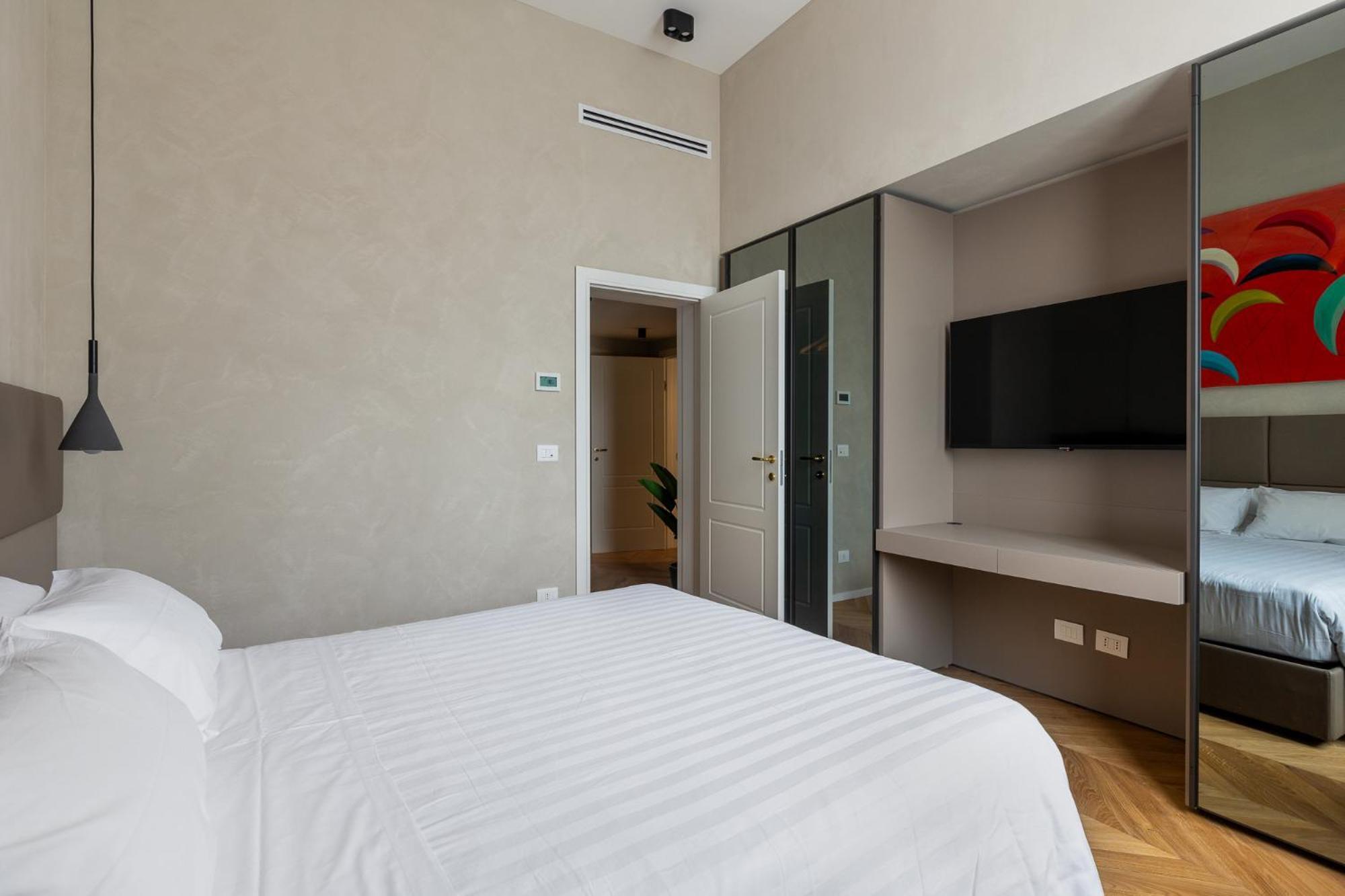 San Martino - Luxury Apartments By Design Club Collection Boloňa Exteriér fotografie