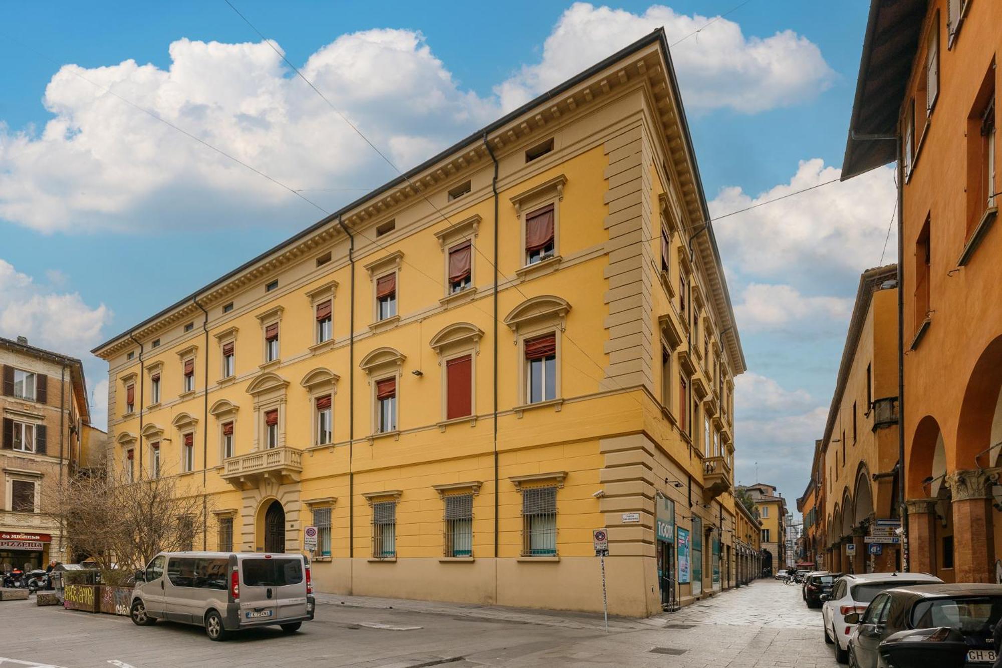 San Martino - Luxury Apartments By Design Club Collection Boloňa Exteriér fotografie