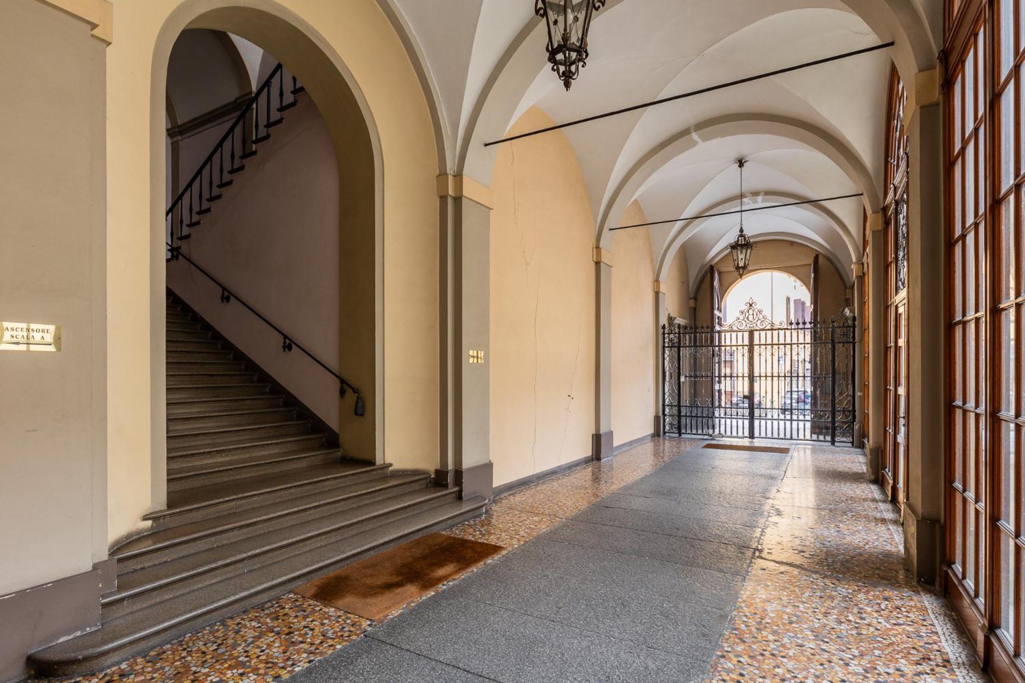 San Martino - Luxury Apartments By Design Club Collection Boloňa Exteriér fotografie