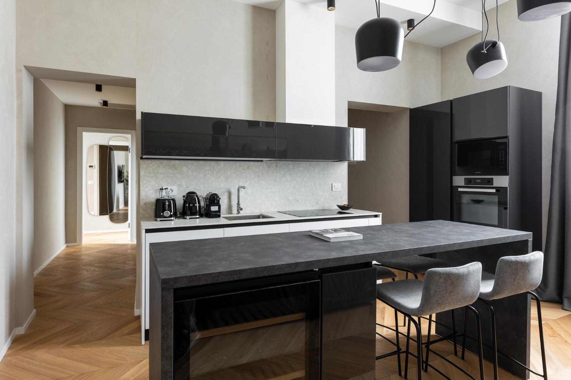 San Martino - Luxury Apartments By Design Club Collection Boloňa Exteriér fotografie
