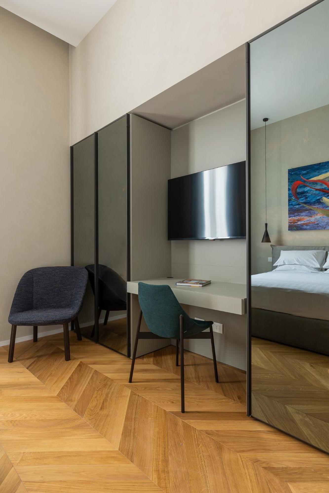San Martino - Luxury Apartments By Design Club Collection Boloňa Exteriér fotografie