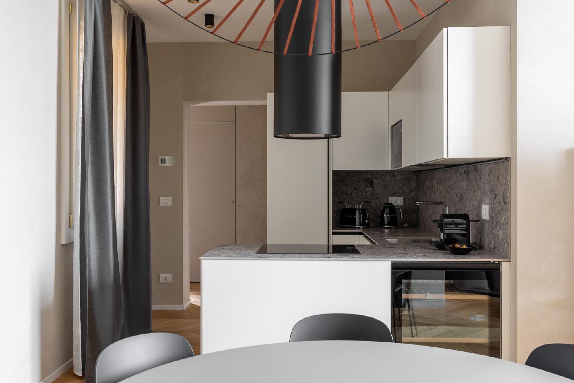 San Martino - Luxury Apartments By Design Club Collection Boloňa Pokoj fotografie